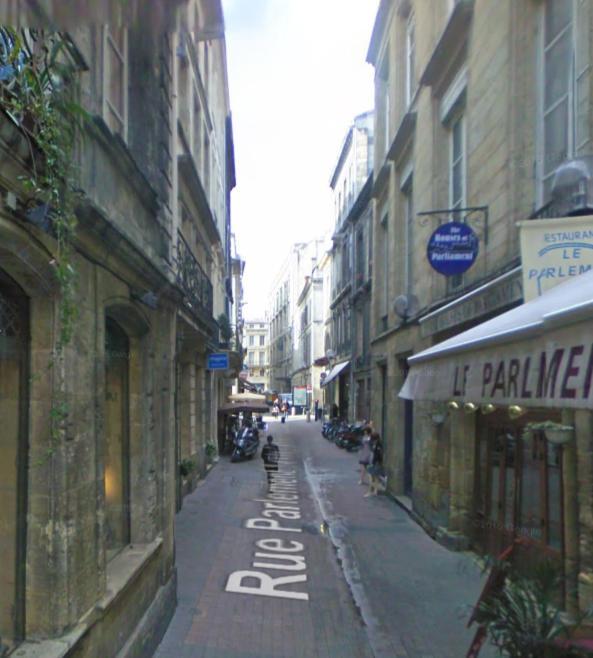 Atypique Grand Theatre Apartman Bordeaux Kültér fotó