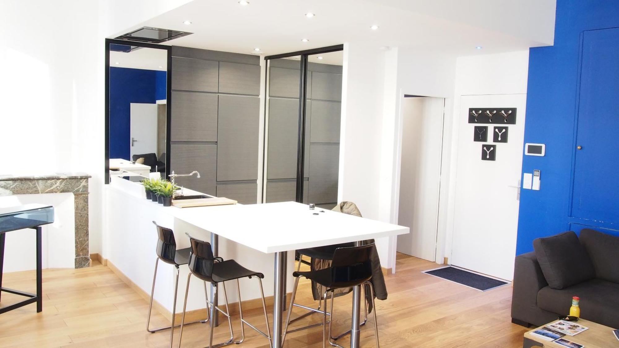 Atypique Grand Theatre Apartman Bordeaux Kültér fotó
