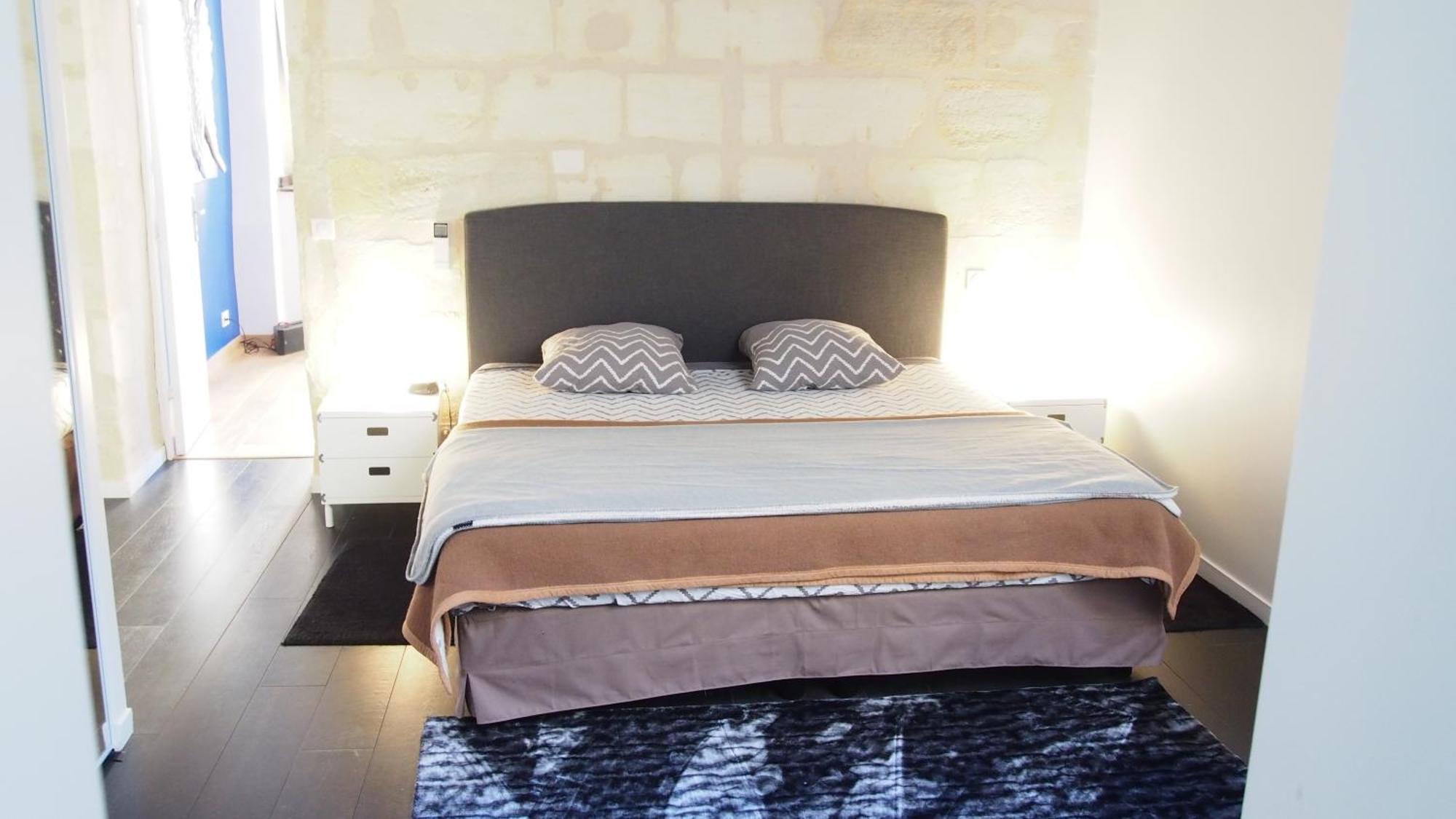 Atypique Grand Theatre Apartman Bordeaux Kültér fotó