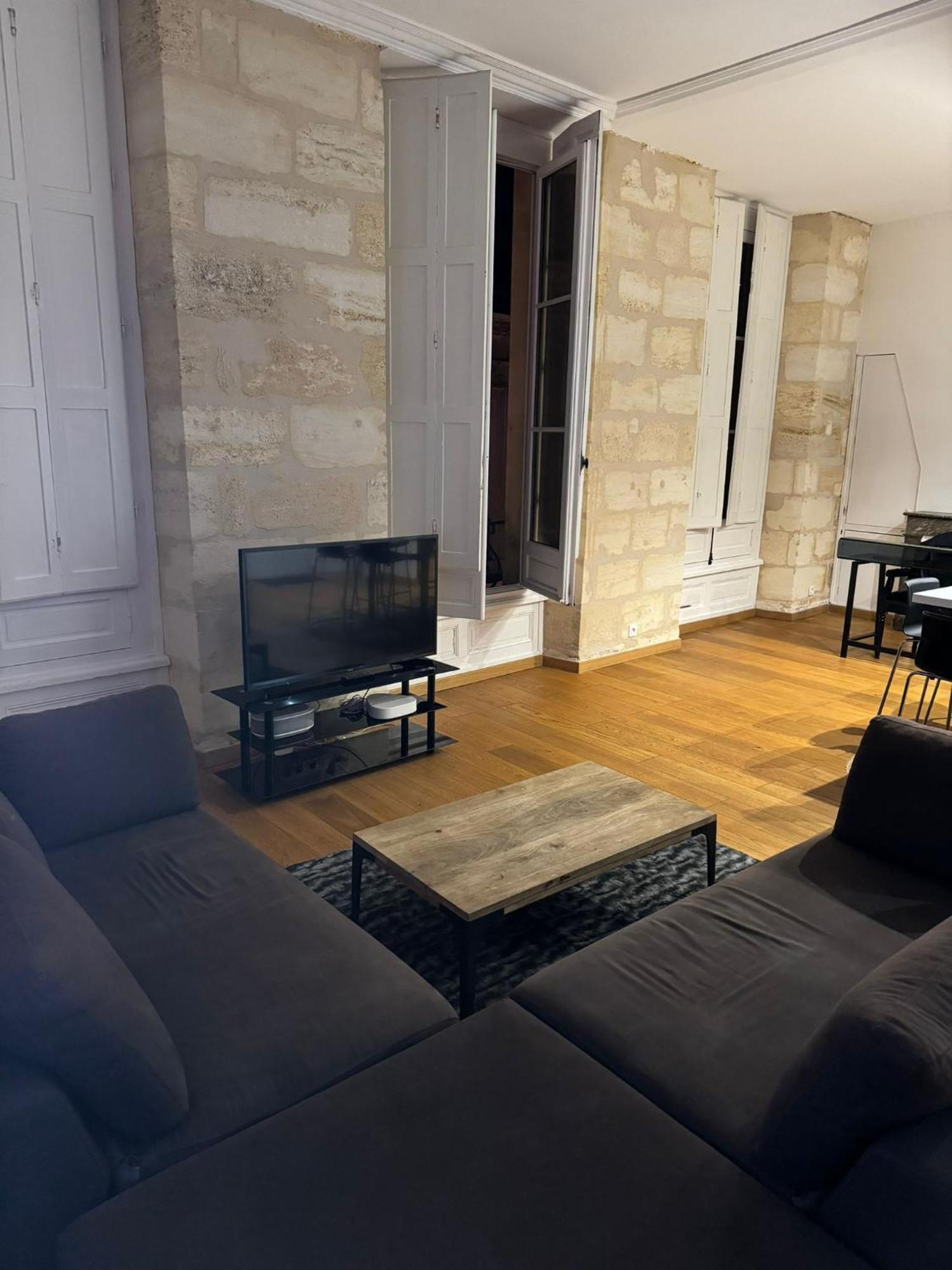 Atypique Grand Theatre Apartman Bordeaux Kültér fotó